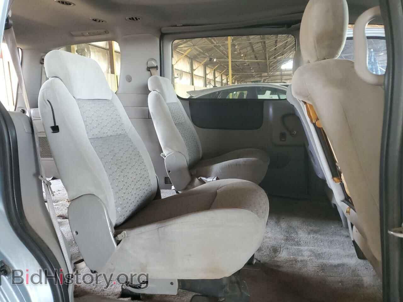 2007 CHEVROLET UPLANDER - VIN: 1GNDV23W97D169605 - Фото 10