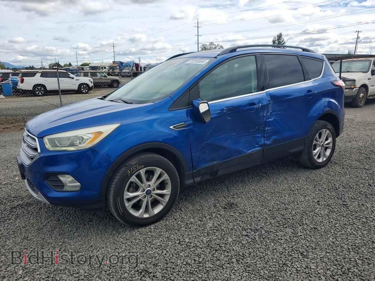 Photo 1FMCU0GD1HUC28129 - FORD ESCAPE 2017