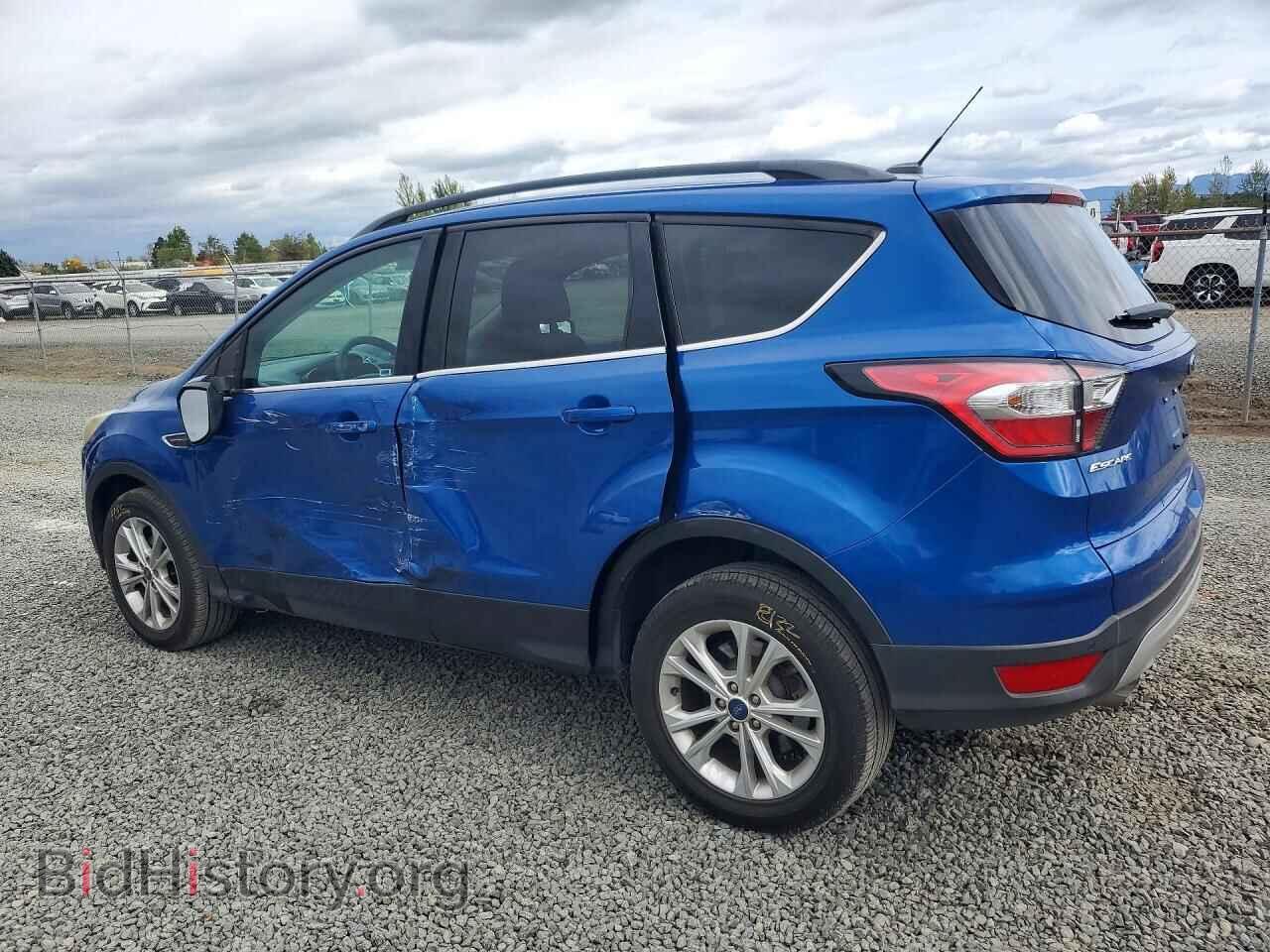 2017 FORD ESCAPE - VIN: 1FMCU0GD1HUC28129 - Photo 2