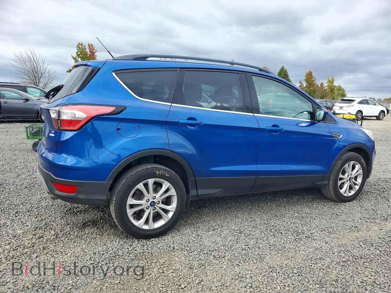2017 FORD ESCAPE - VIN: 1FMCU0GD1HUC28129 - Photo 3