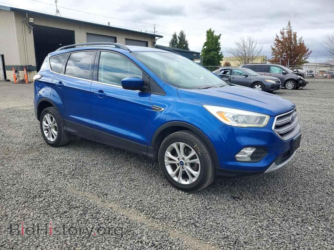 2017 FORD ESCAPE - VIN: 1FMCU0GD1HUC28129 - Photo 4