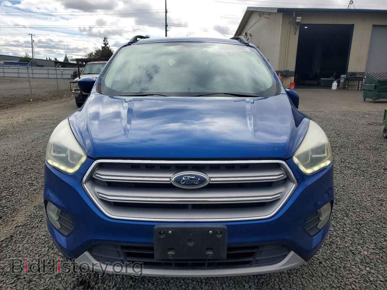 2017 FORD ESCAPE - VIN: 1FMCU0GD1HUC28129 - Photo 5
