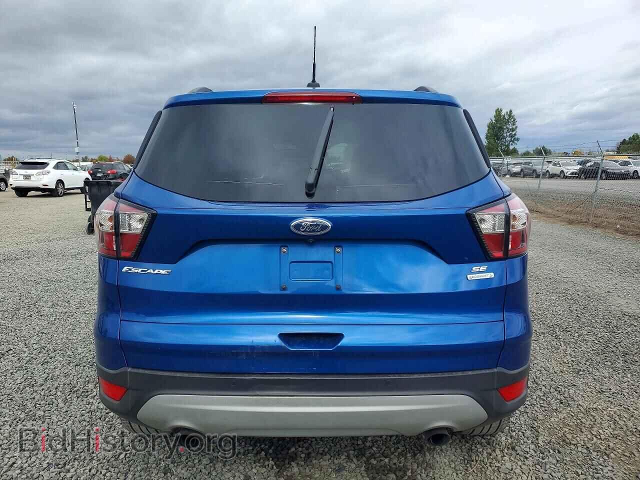 2017 FORD ESCAPE - VIN: 1FMCU0GD1HUC28129 - Photo 6