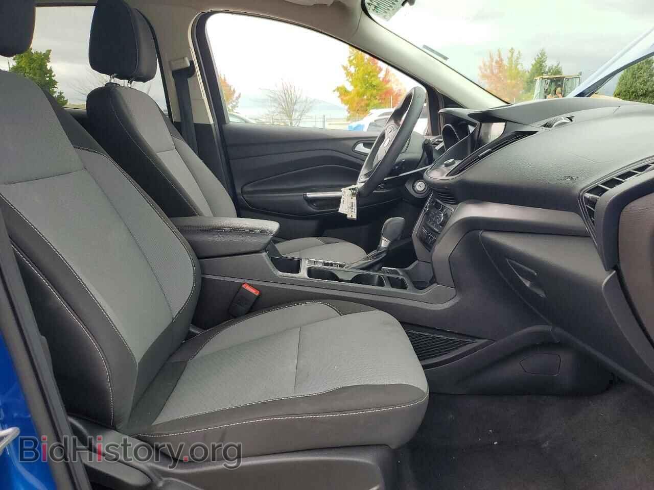2017 FORD ESCAPE - VIN: 1FMCU0GD1HUC28129 - Photo 7