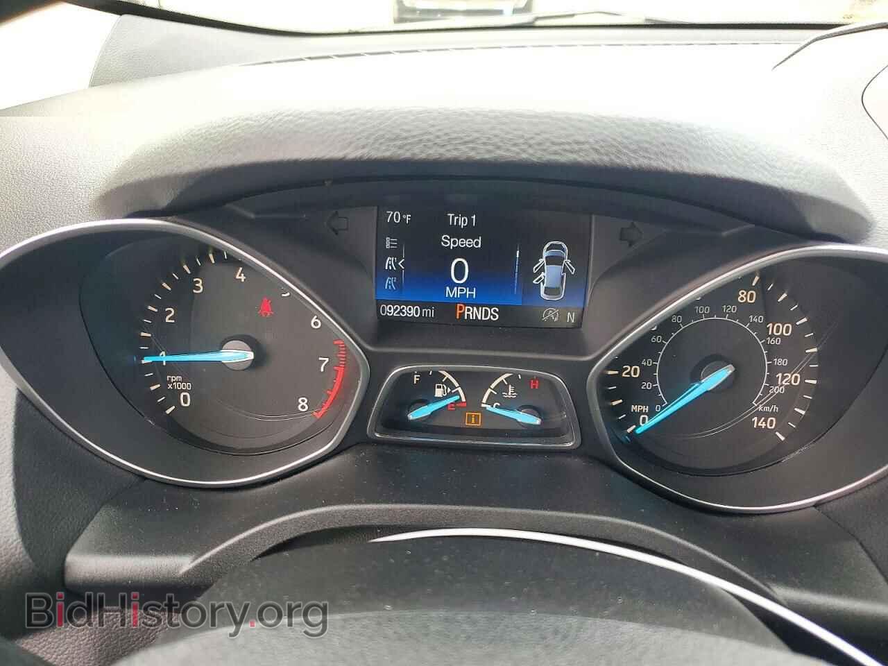 2017 FORD ESCAPE - VIN: 1FMCU0GD1HUC28129 - Photo 9