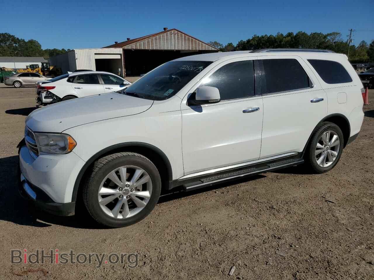 Фотография 1C4RDHDG9DC551131 - DODGE DURANGO 2013