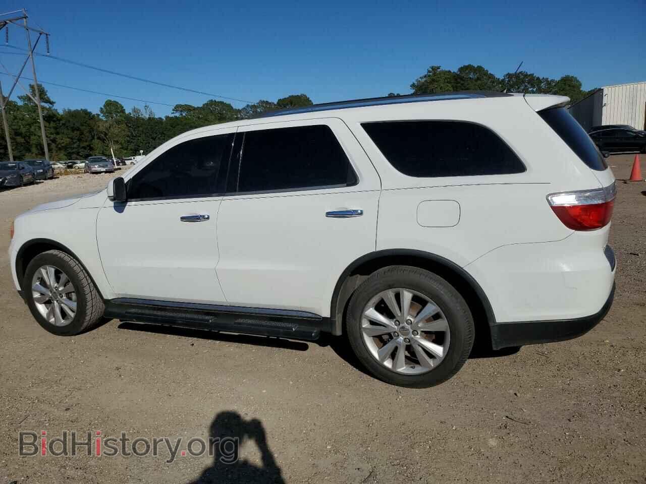 2013 DODGE DURANGO - VIN: 1C4RDHDG9DC551131 - Photo 2