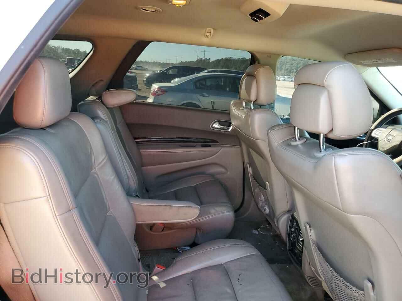 2013 DODGE DURANGO - VIN: 1C4RDHDG9DC551131 - Photo 11