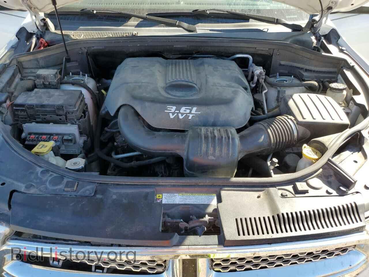 2013 DODGE DURANGO - VIN: 1C4RDHDG9DC551131 - Photo 12