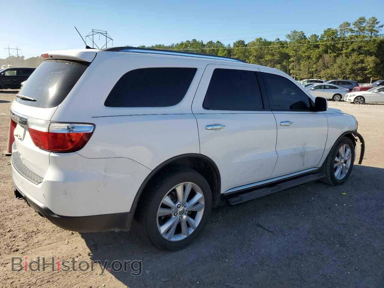 2013 DODGE DURANGO - VIN: 1C4RDHDG9DC551131 - Photo 3