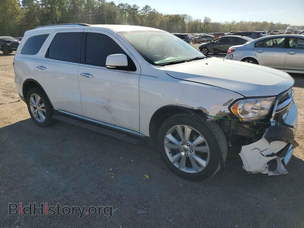 2013 DODGE DURANGO - VIN: 1C4RDHDG9DC551131 - Photo 4
