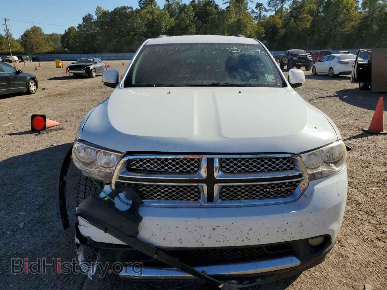 2013 DODGE DURANGO - VIN: 1C4RDHDG9DC551131 - Photo 5