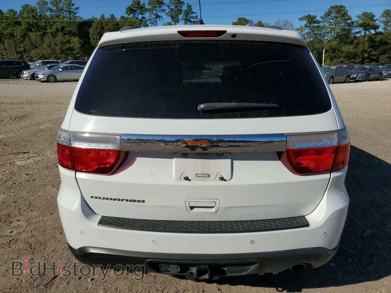 2013 DODGE DURANGO - VIN: 1C4RDHDG9DC551131 - Photo 6