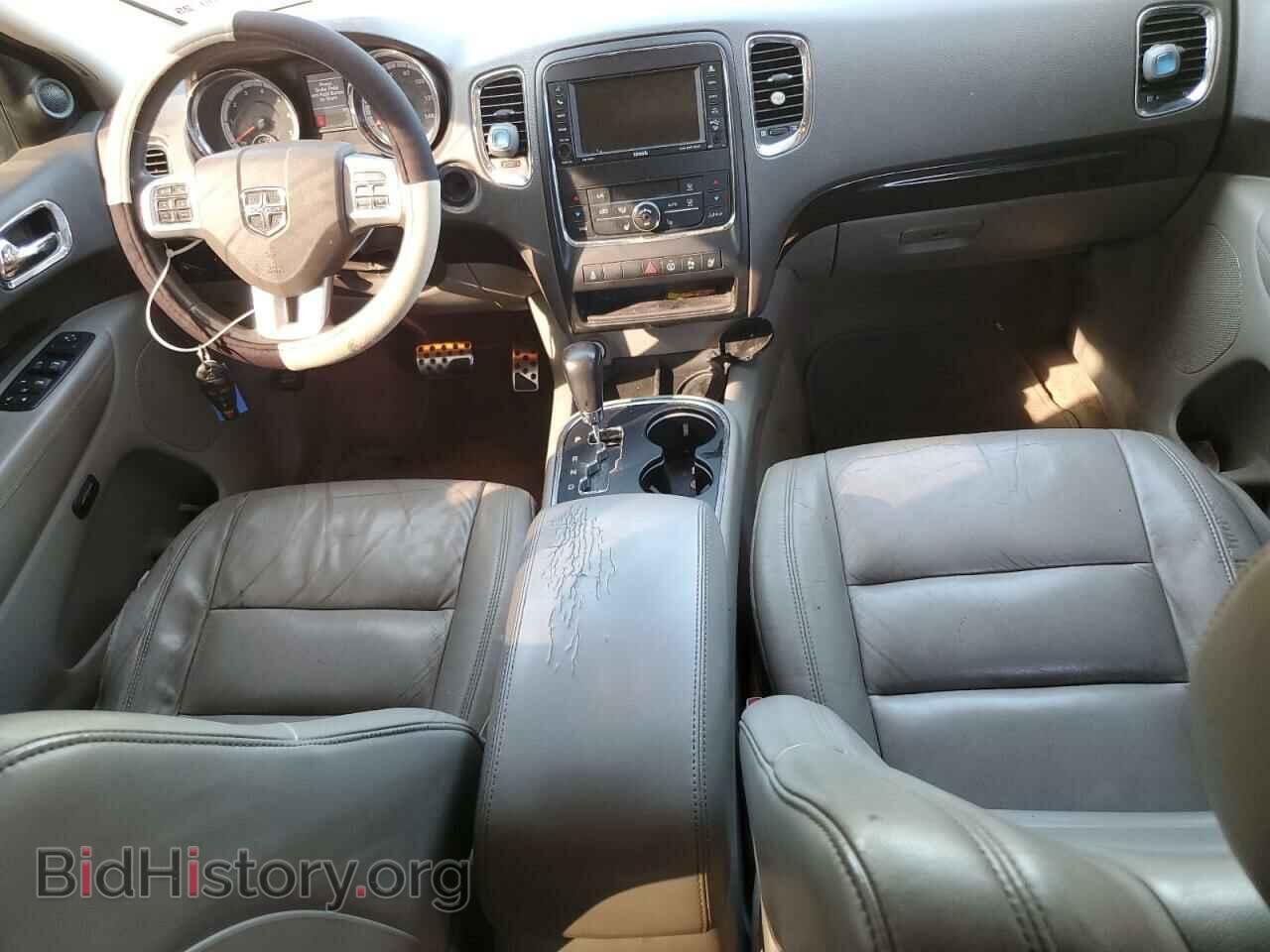 2013 DODGE DURANGO - VIN: 1C4RDHDG9DC551131 - Photo 8