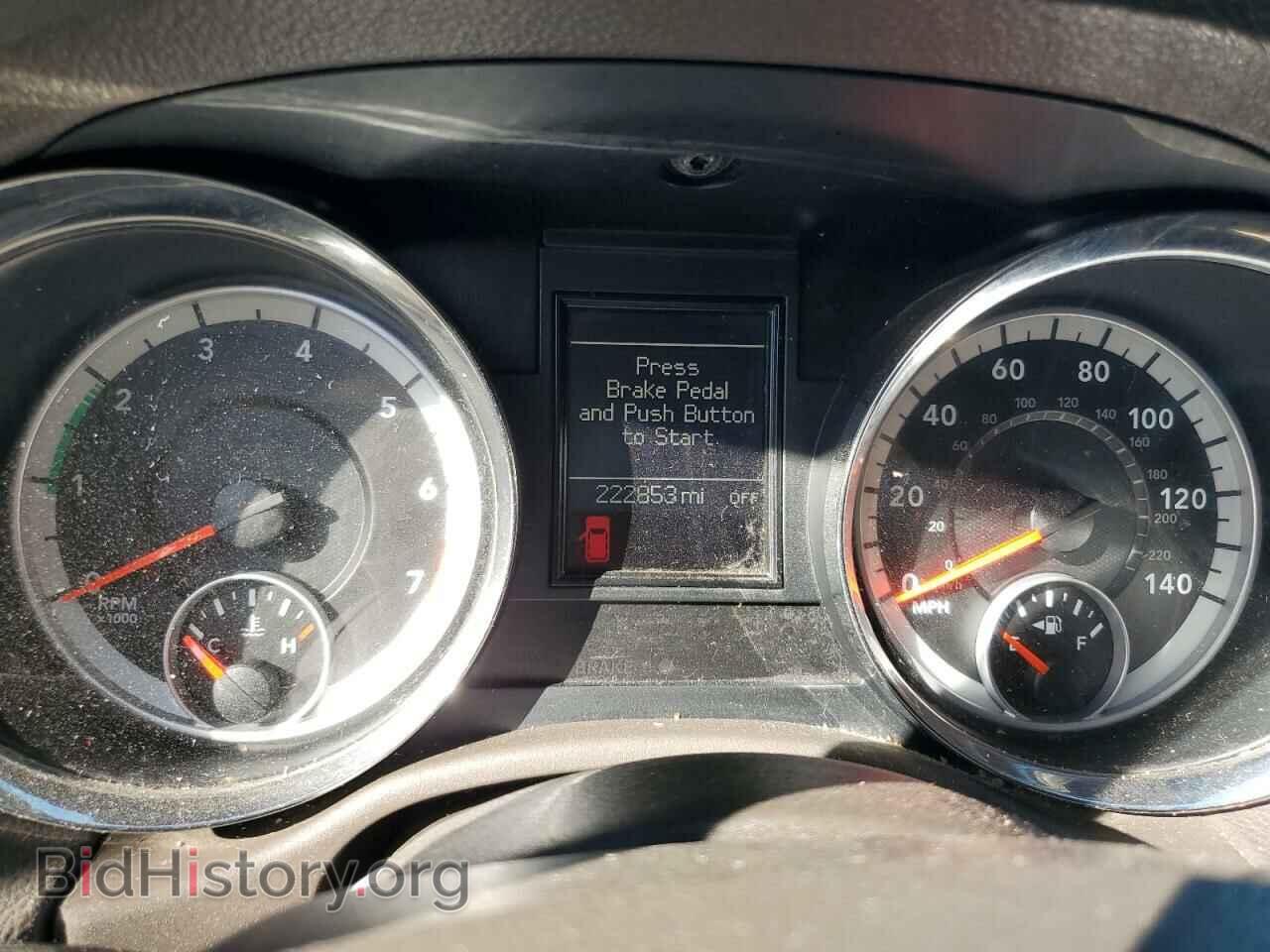 2013 DODGE DURANGO - VIN: 1C4RDHDG9DC551131 - Photo 9
