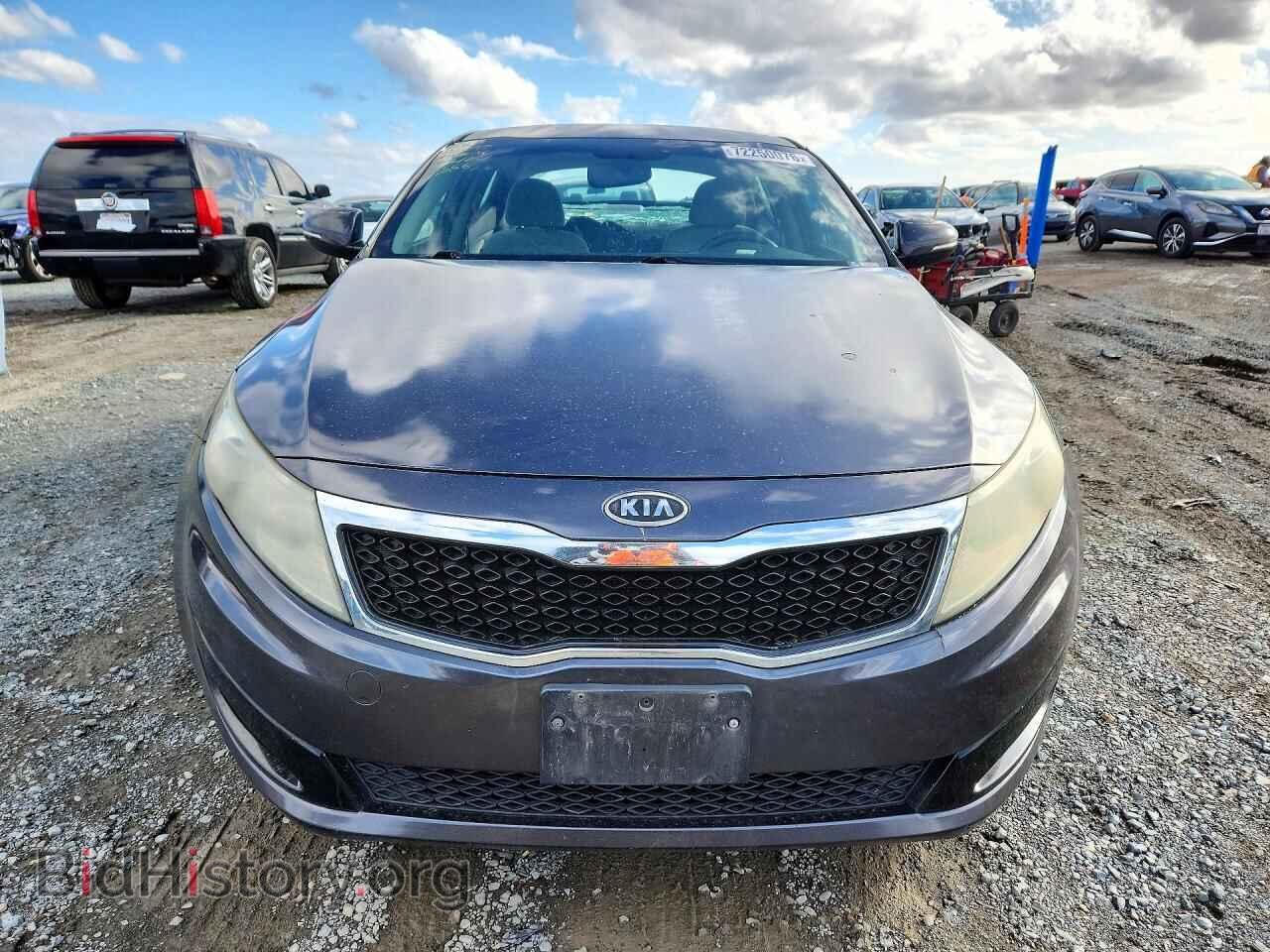 2011 KIA OPTIMA - VIN: KNAGM4A72B5124666 - Photo 5