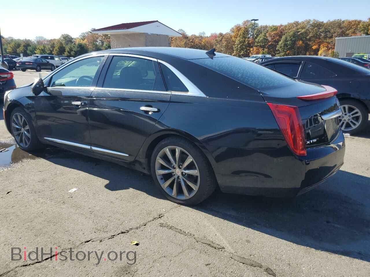 2014 CADILLAC XTS - VIN: 2G61U5S3XE9288199 - Фото 2