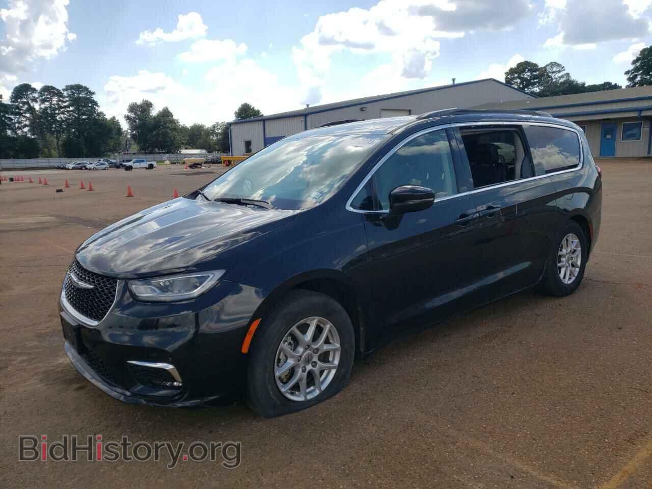 Photo 2C4RC1BG4NR153329 - CHRYSLER PACIFICA 2022