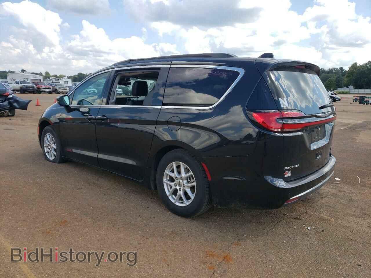 2022 CHRYSLER PACIFICA - VIN: 2C4RC1BG4NR153329 - Фото 2