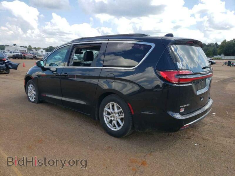 2022 Chrysler PACIFICA (VIN 2C4RC1BG4NR153329) — photo 2 of 13