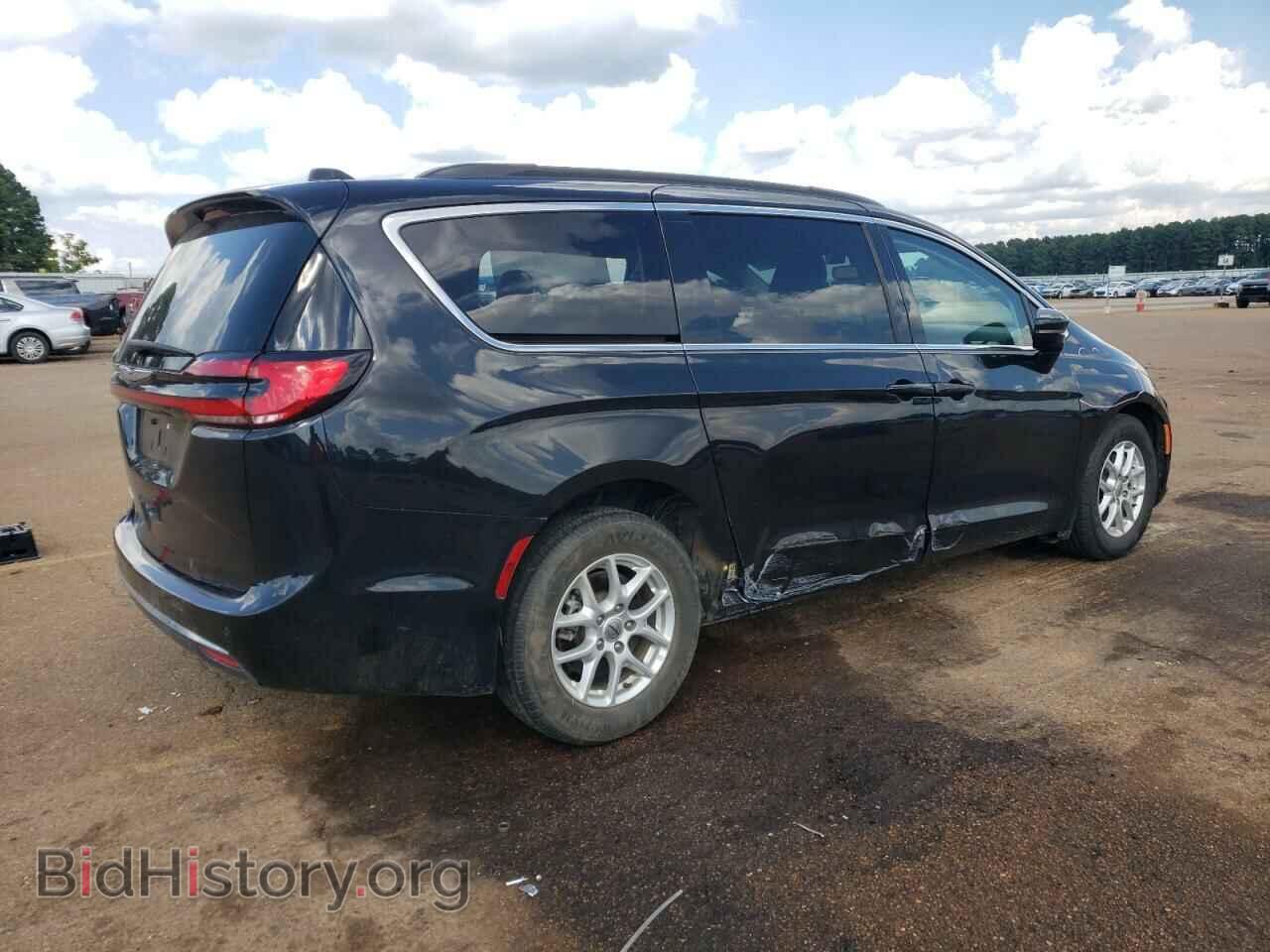 2022 CHRYSLER PACIFICA - VIN: 2C4RC1BG4NR153329 - Фото 3
