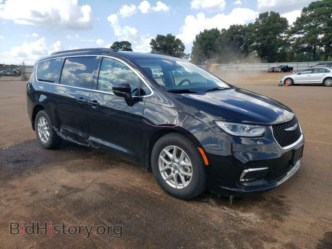 2022 CHRYSLER PACIFICA - VIN: 2C4RC1BG4NR153329 - Фото 4