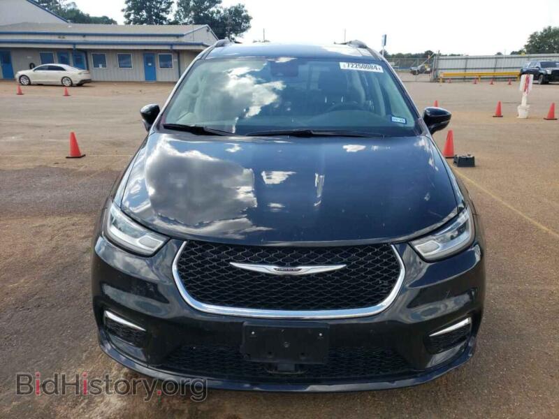 2022 Chrysler PACIFICA (VIN 2C4RC1BG4NR153329) — photo 5 of 13