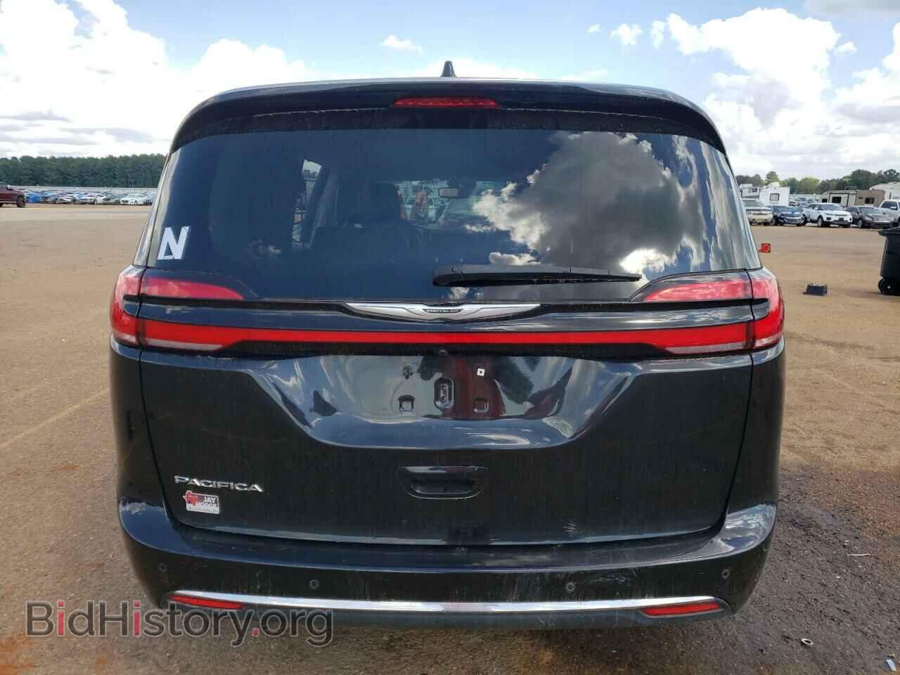 2022 CHRYSLER PACIFICA - VIN: 2C4RC1BG4NR153329 - Фото 6