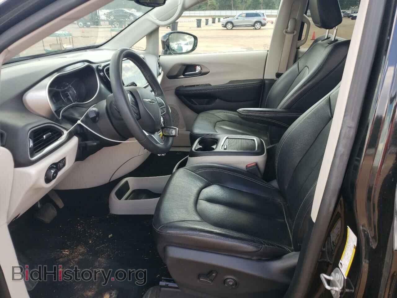 2022 CHRYSLER PACIFICA - VIN: 2C4RC1BG4NR153329 - Фото 7