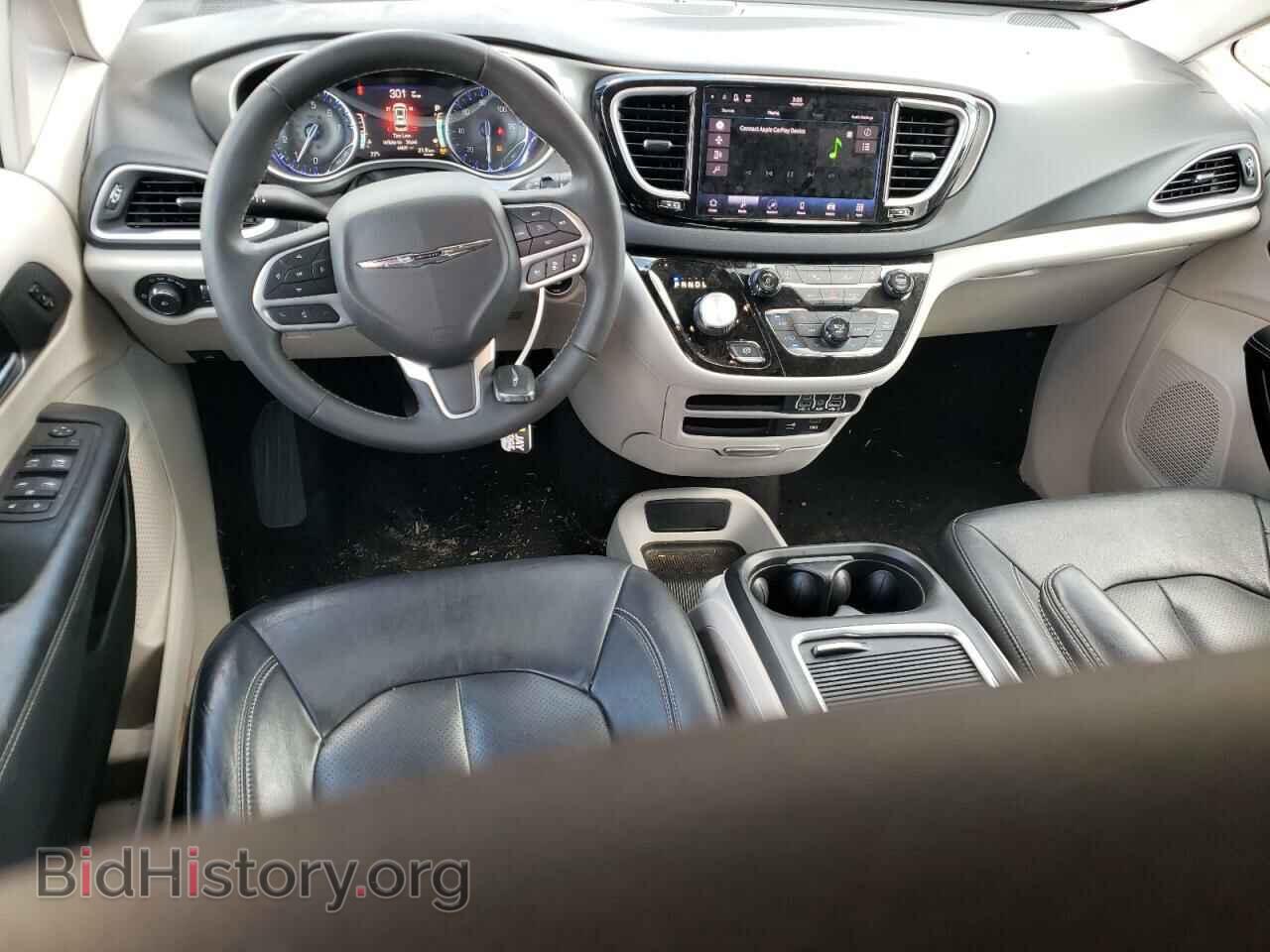 2022 CHRYSLER PACIFICA - VIN: 2C4RC1BG4NR153329 - Фото 8