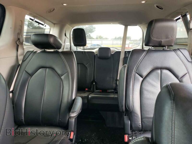 2022 Chrysler PACIFICA (VIN 2C4RC1BG4NR153329) — photo 10 of 13