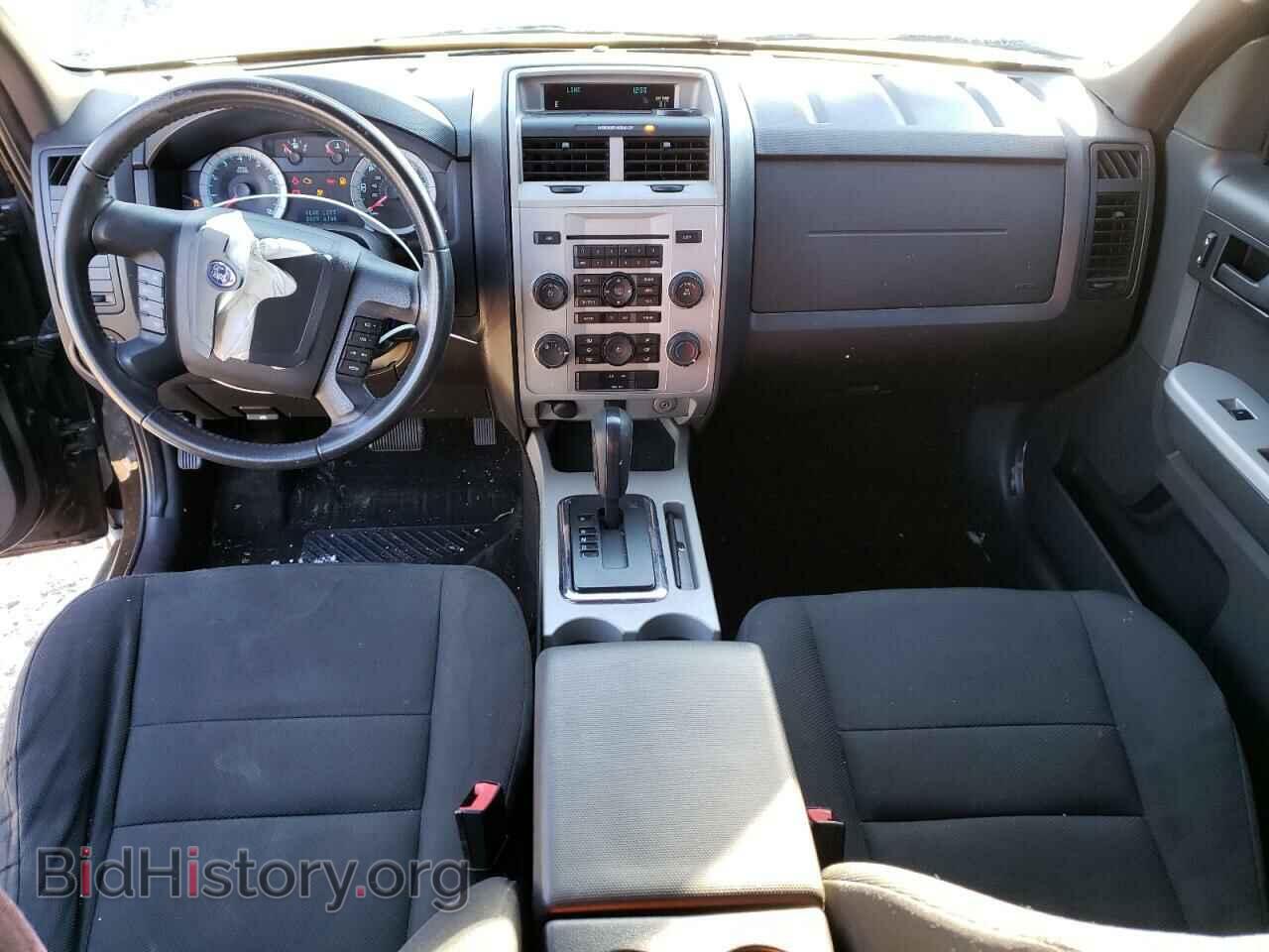 2010 FORD ESCAPE - VIN: 1FMCU0D77AKA80021 - Фото 8