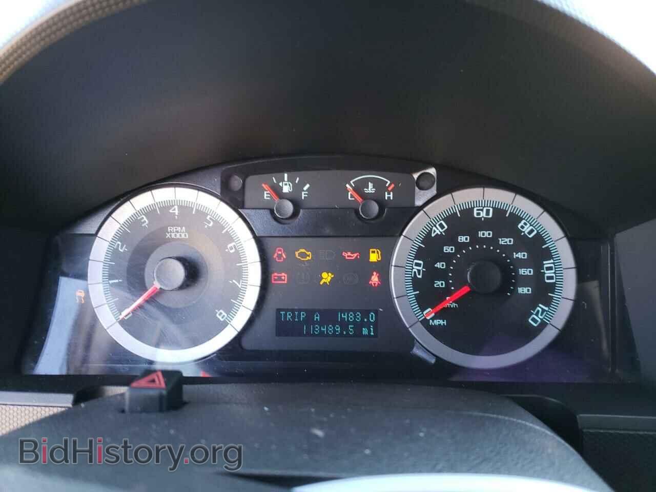 2010 FORD ESCAPE - VIN: 1FMCU0D77AKA80021 - Фото 9