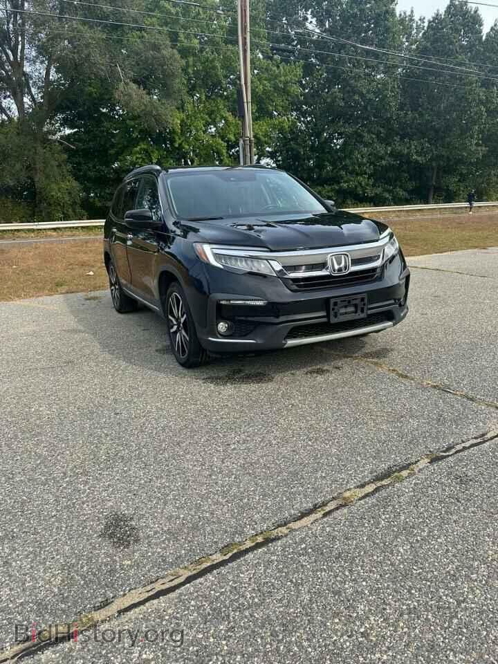 Фотография 5FNYF6H94MB012683 - HONDA PILOT 2021