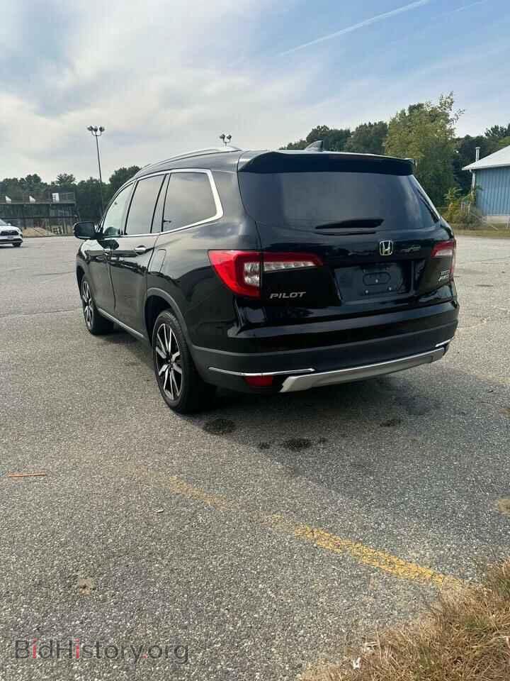 2021 HONDA PILOT - VIN: 5FNYF6H94MB012683 - Фото 3