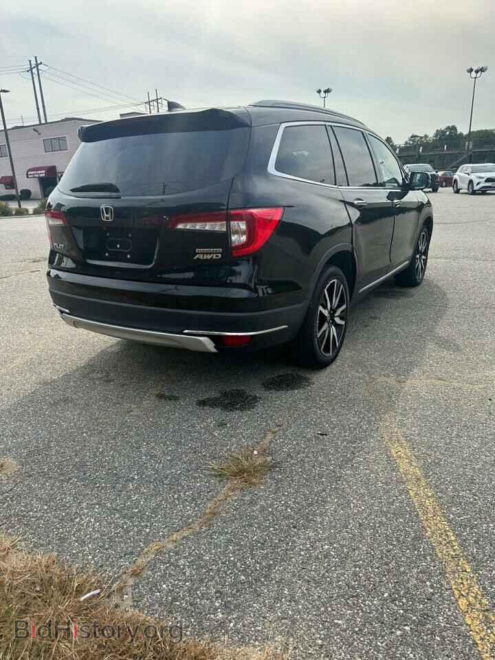 2021 HONDA PILOT - VIN: 5FNYF6H94MB012683 - Фото 4