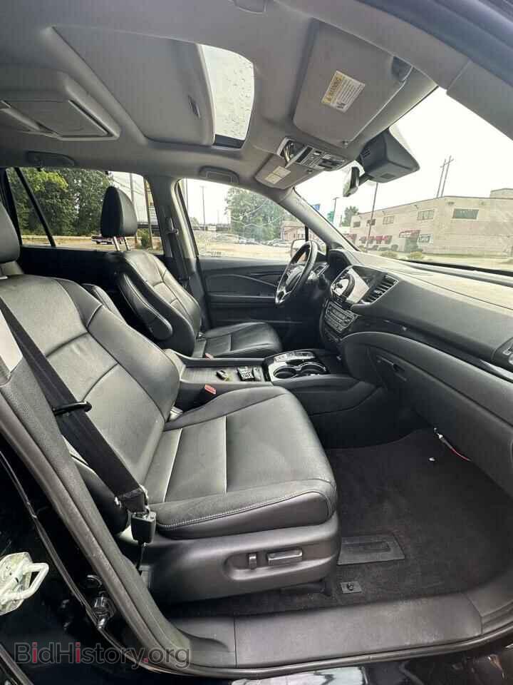 2021 HONDA PILOT - VIN: 5FNYF6H94MB012683 - Фото 5