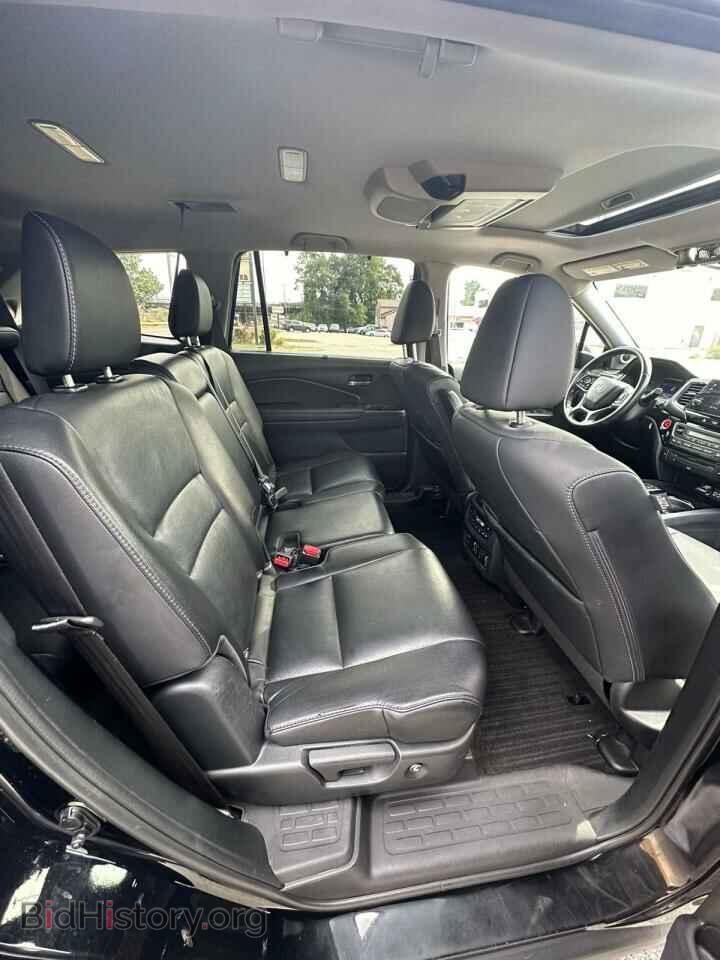 2021 HONDA PILOT - VIN: 5FNYF6H94MB012683 - Фото 6