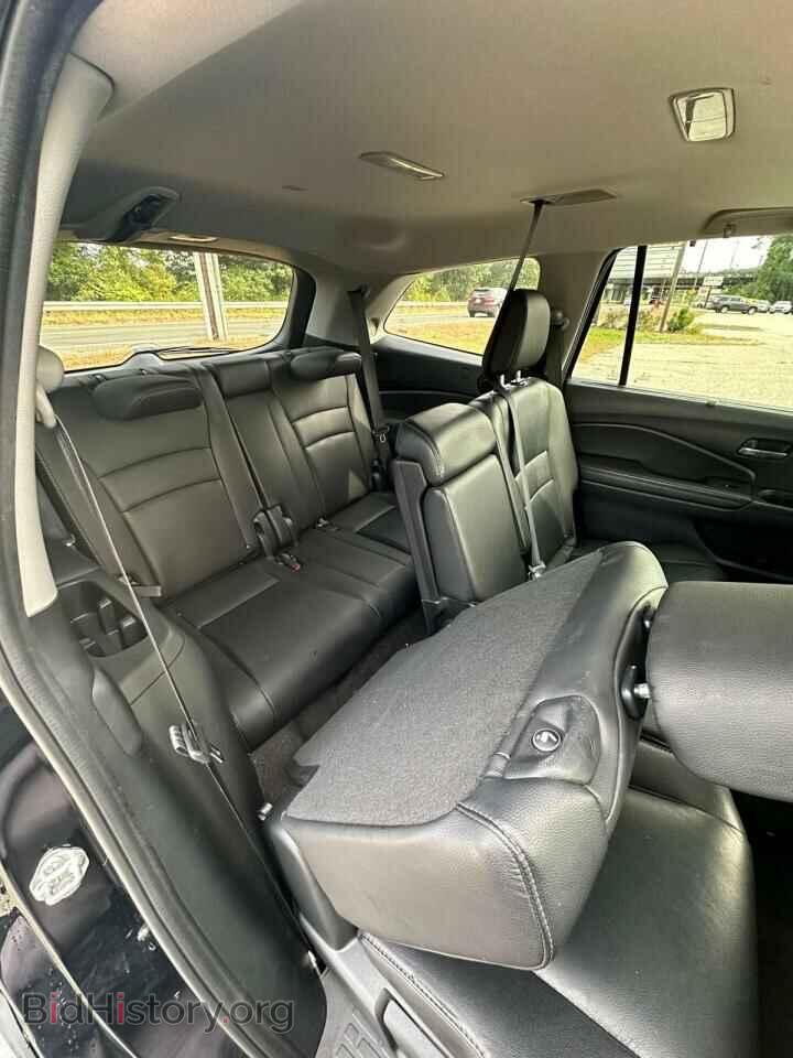 2021 HONDA PILOT - VIN: 5FNYF6H94MB012683 - Фото 7