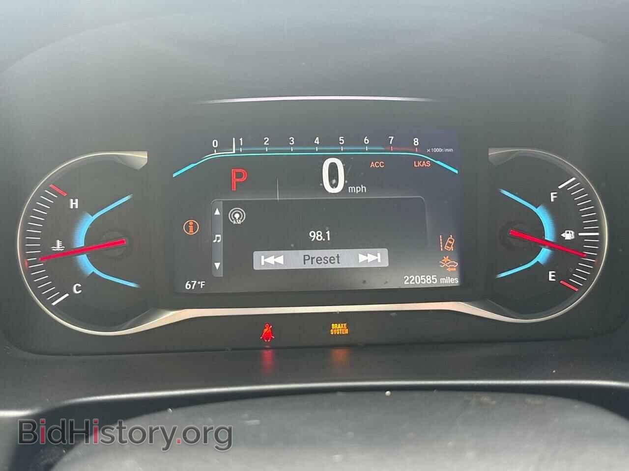 2021 HONDA PILOT - VIN: 5FNYF6H94MB012683 - Фото 8