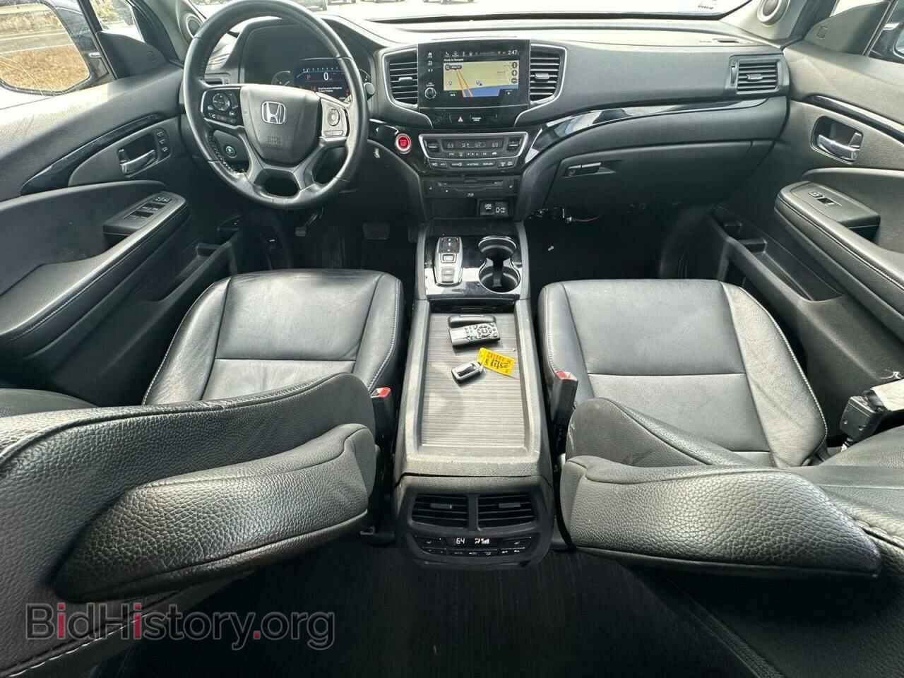 2021 HONDA PILOT - VIN: 5FNYF6H94MB012683 - Фото 9