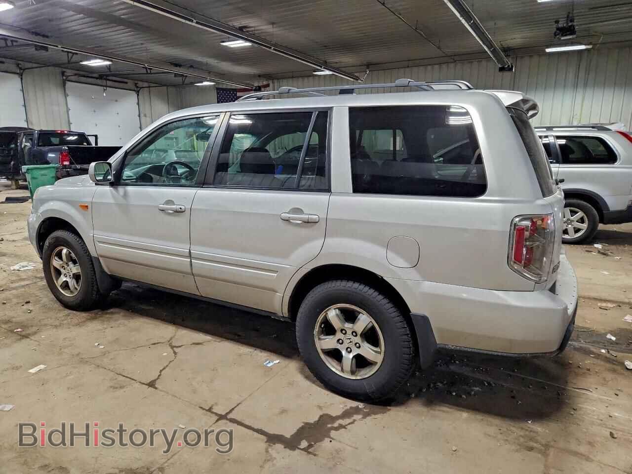 2008 HONDA PILOT - VIN: 5FNYF18598B007596 - Фото 2