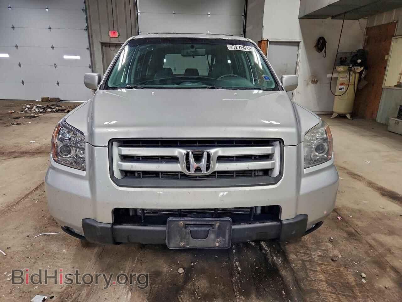 2008 HONDA PILOT - VIN: 5FNYF18598B007596 - Фото 5