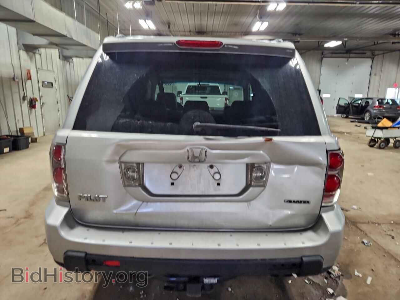 2008 HONDA PILOT - VIN: 5FNYF18598B007596 - Фото 6