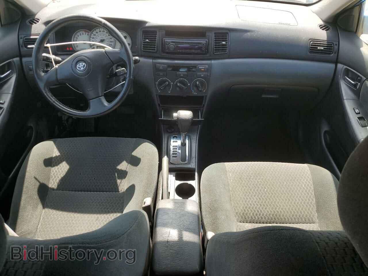 2007 TOYOTA COROLLA - VIN: 2T1BR32E87C852346 - Фото 8