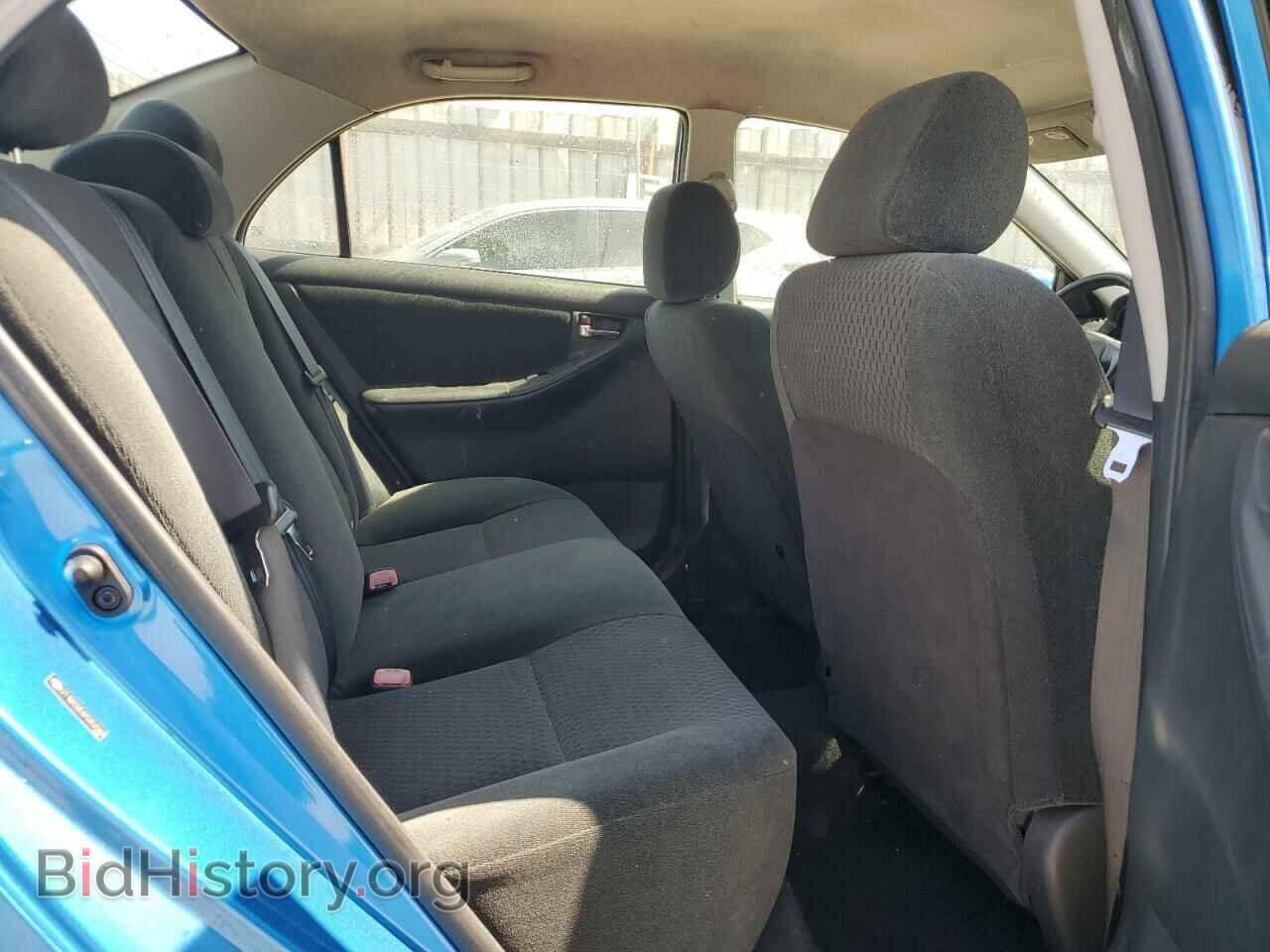 2007 TOYOTA COROLLA - VIN: 2T1BR32E87C852346 - Фото 10