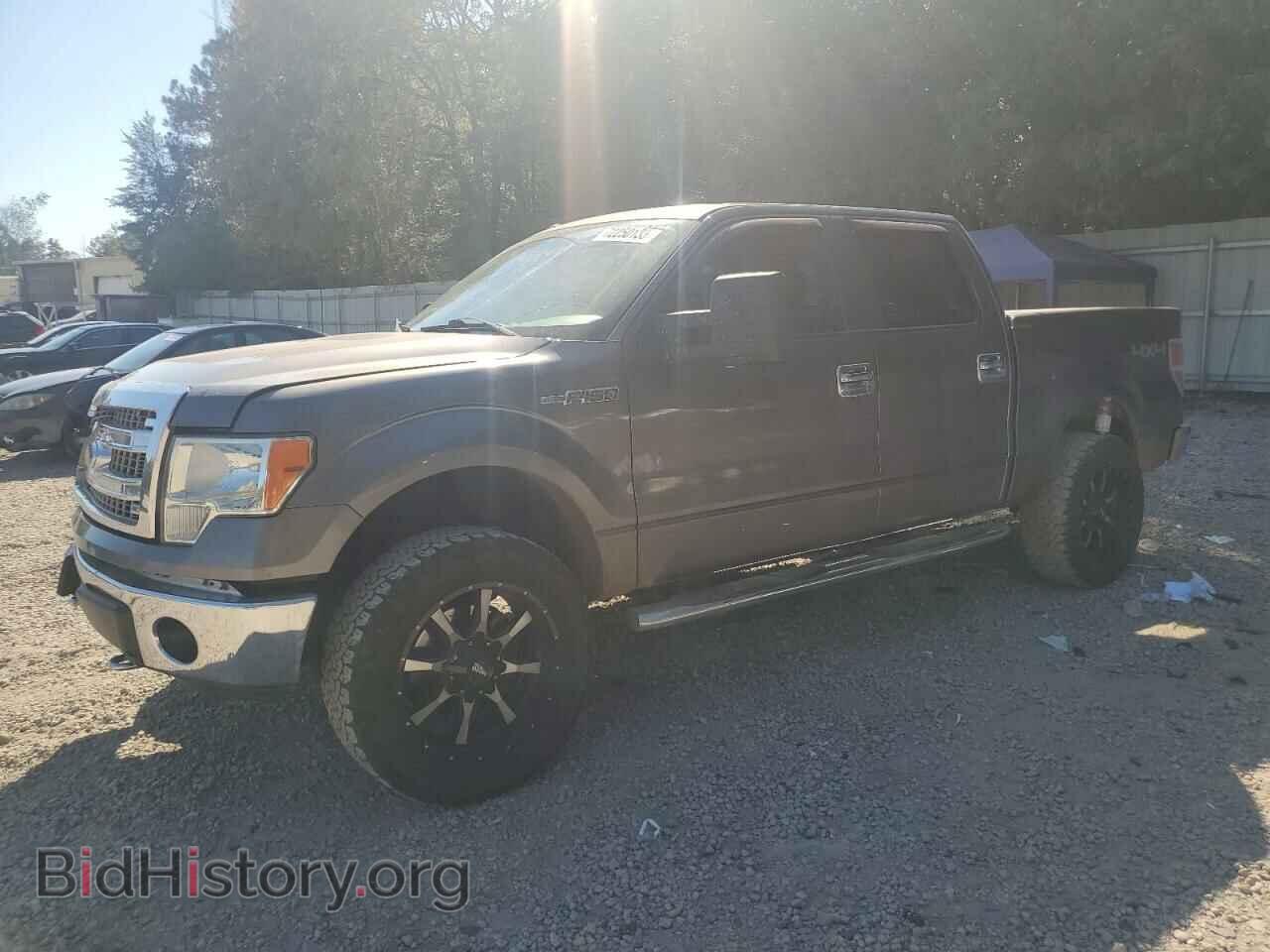 Photo 1FTFW1EF1DFD64751 - FORD F-150 2013
