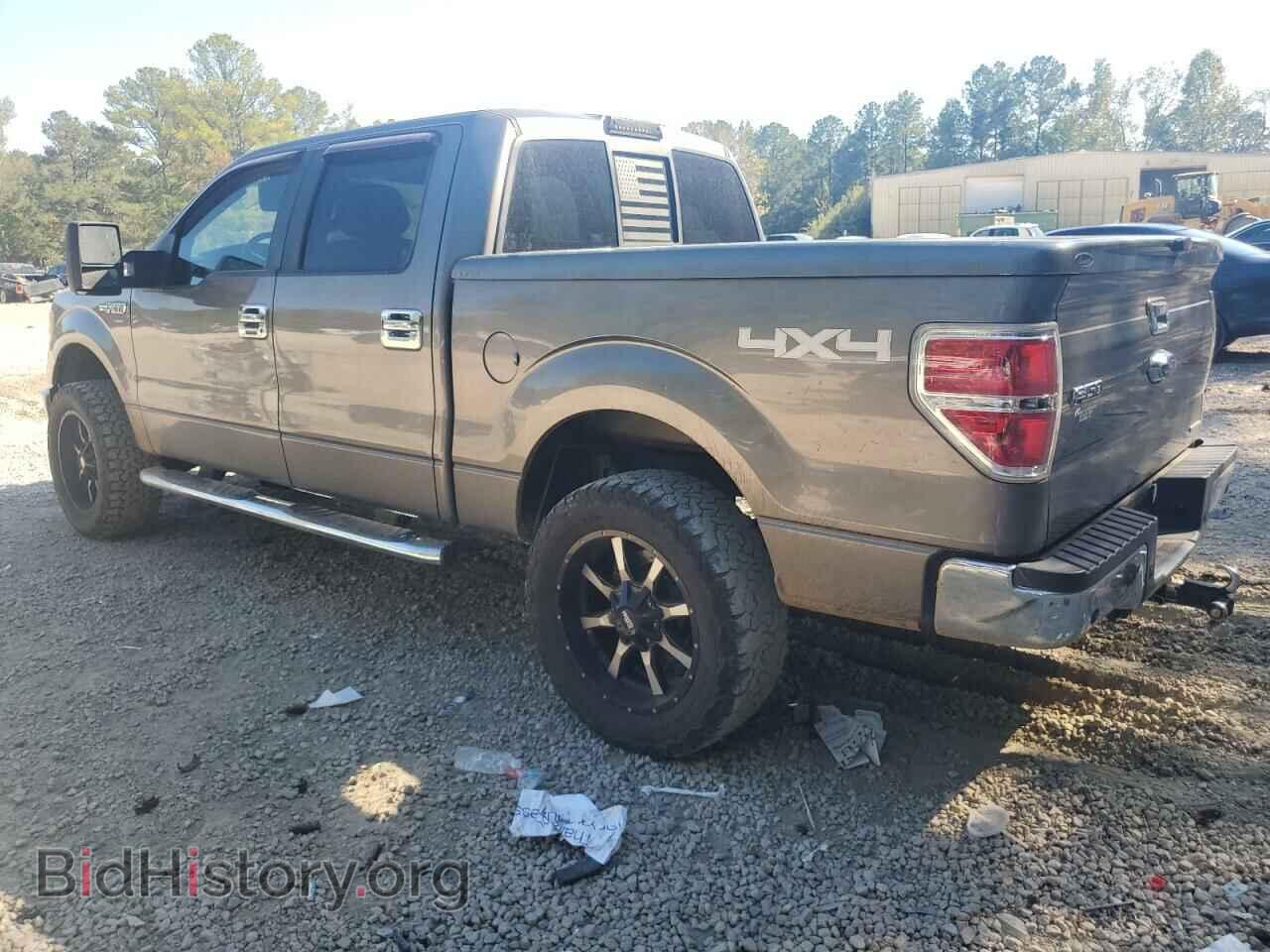 2013 FORD F-150 - VIN: 1FTFW1EF1DFD64751 - Photo 2