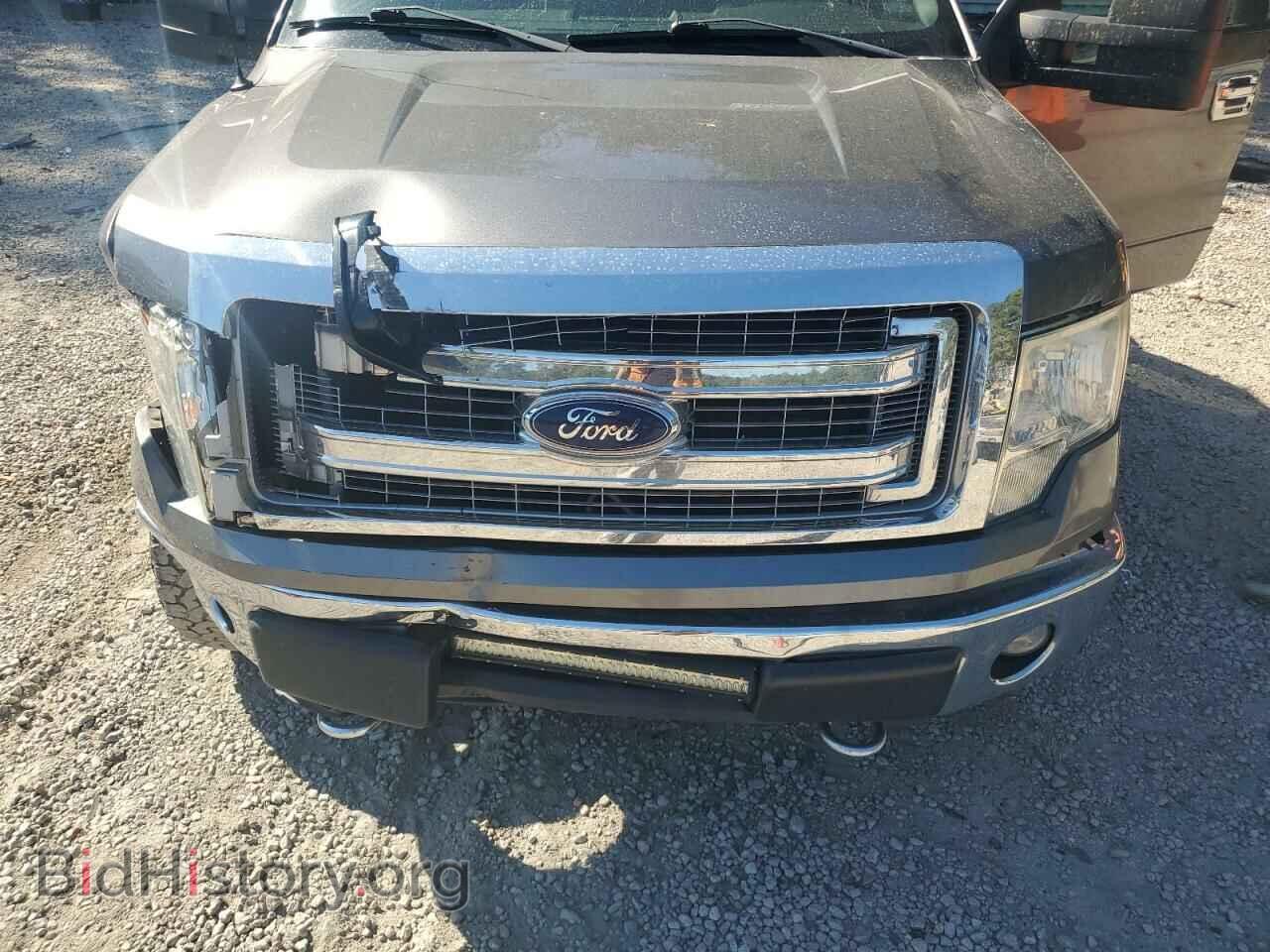 2013 FORD F-150 - VIN: 1FTFW1EF1DFD64751 - Photo 11