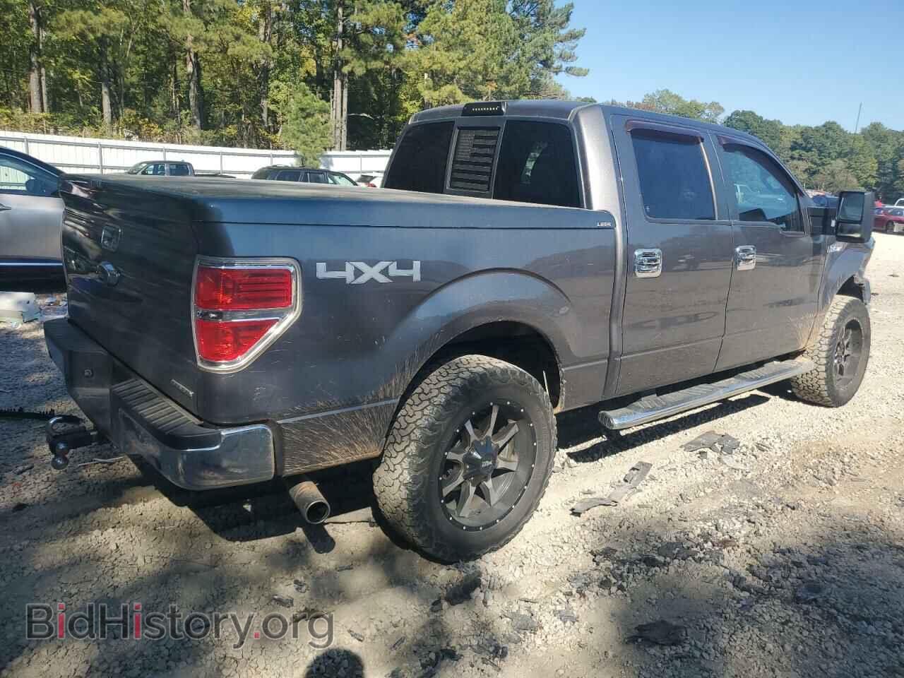 2013 FORD F-150 - VIN: 1FTFW1EF1DFD64751 - Photo 3